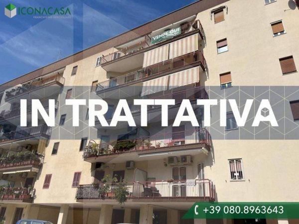 appartamento in vendita a Bari in zona Japigia