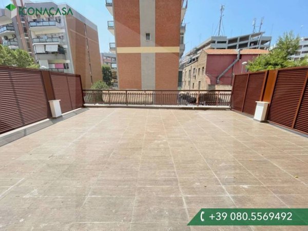 appartamento in vendita a Bari in zona Carrassi