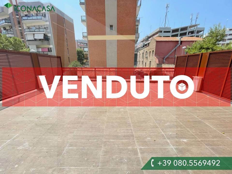 appartamento in vendita a Bari in zona Carrassi