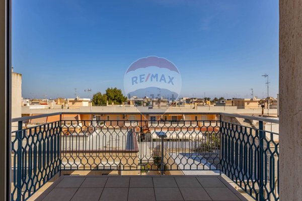 appartamento in vendita a Bari in zona Ceglie del Campo