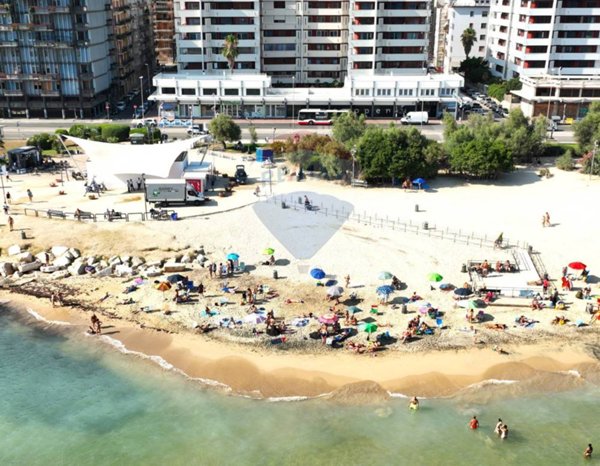 appartamento in vendita a Bari in zona San Giorgio