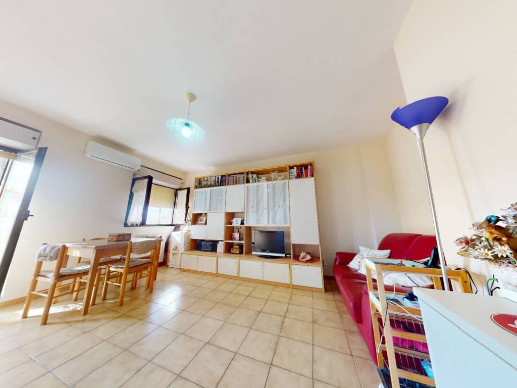 appartamento in vendita a Bari in zona Carrassi