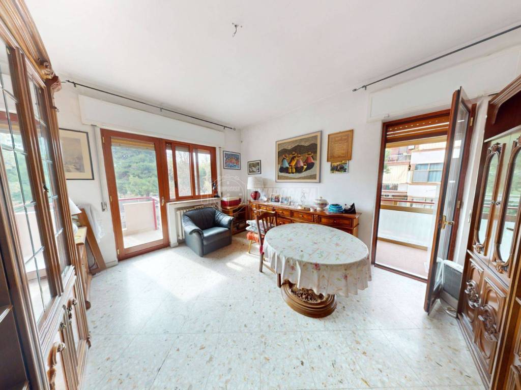 appartamento in vendita a Bari in zona Poggiofranco