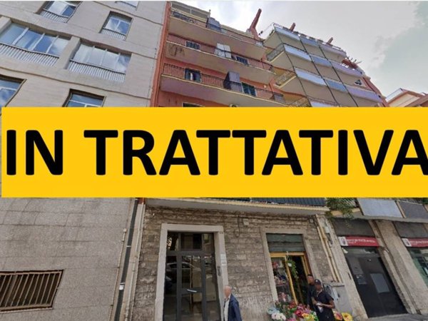 appartamento in vendita a Bari in zona Libertà