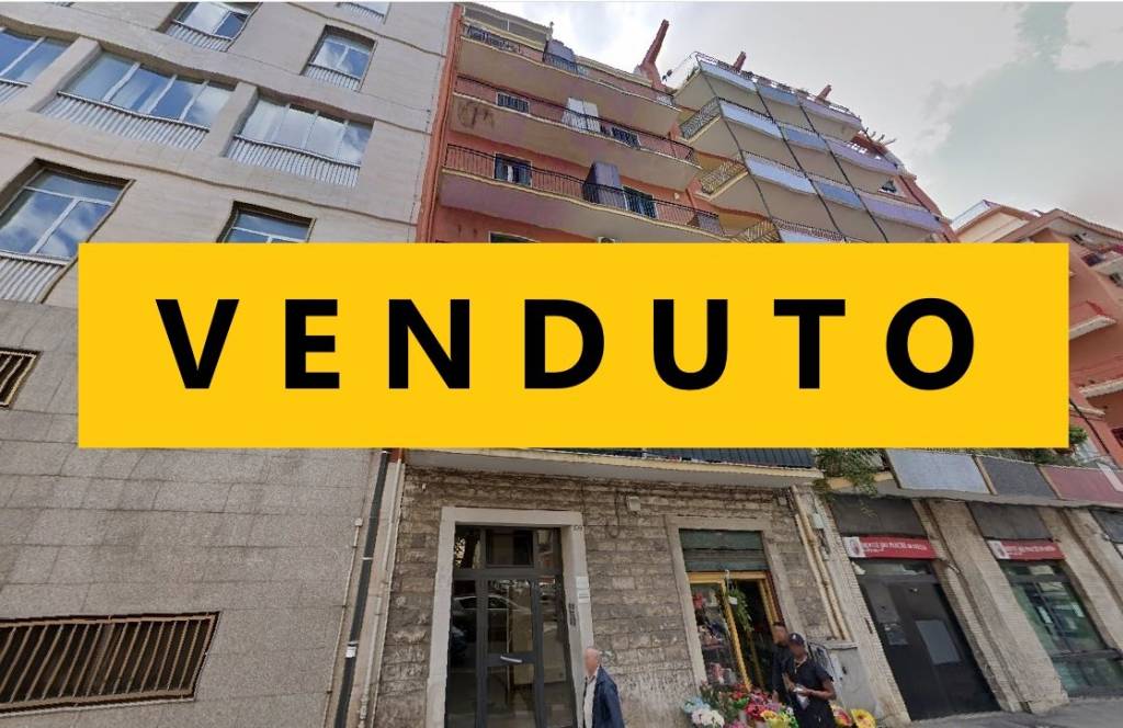 appartamento in vendita a Bari in zona Libertà