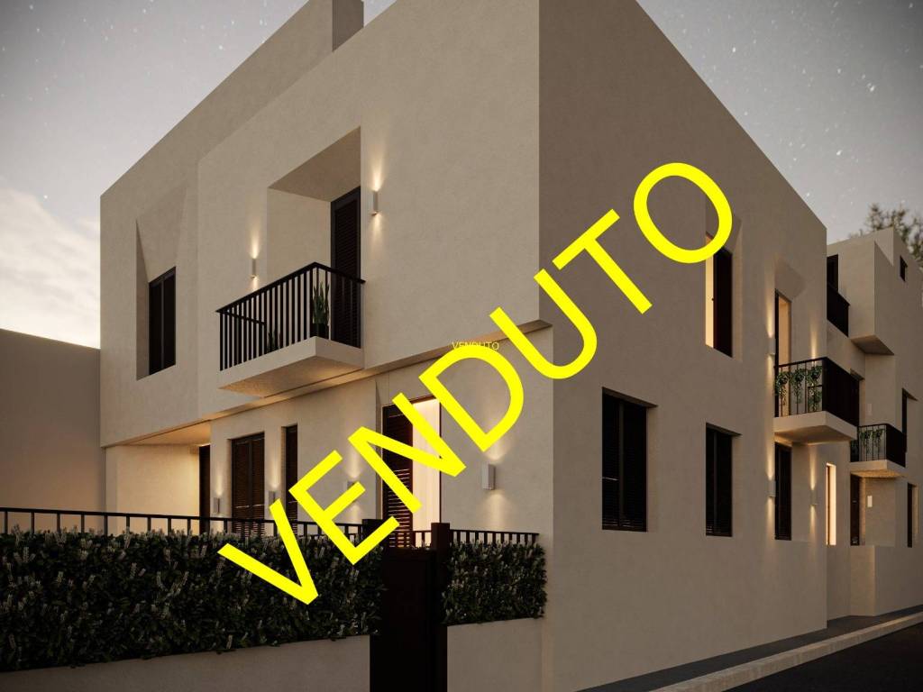 appartamento in vendita a Bari in zona Japigia