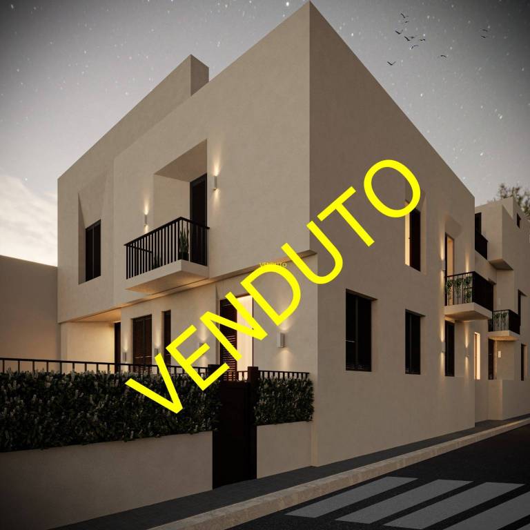 appartamento in vendita a Bari in zona Torre a Mare