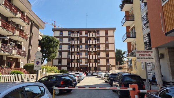 appartamento in vendita a Bari in zona Carrassi