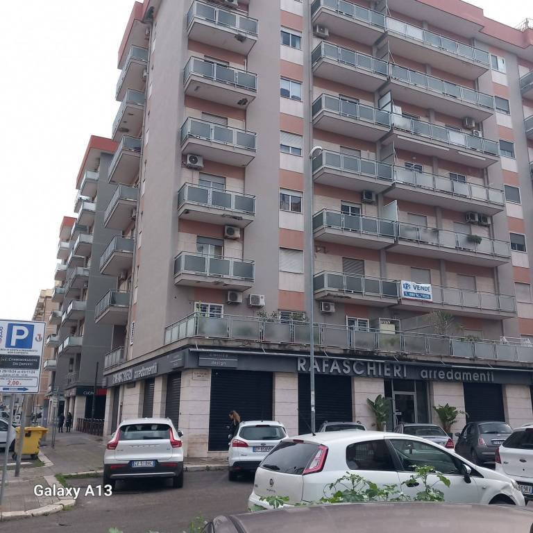 appartamento in vendita a Bari in zona Libertà