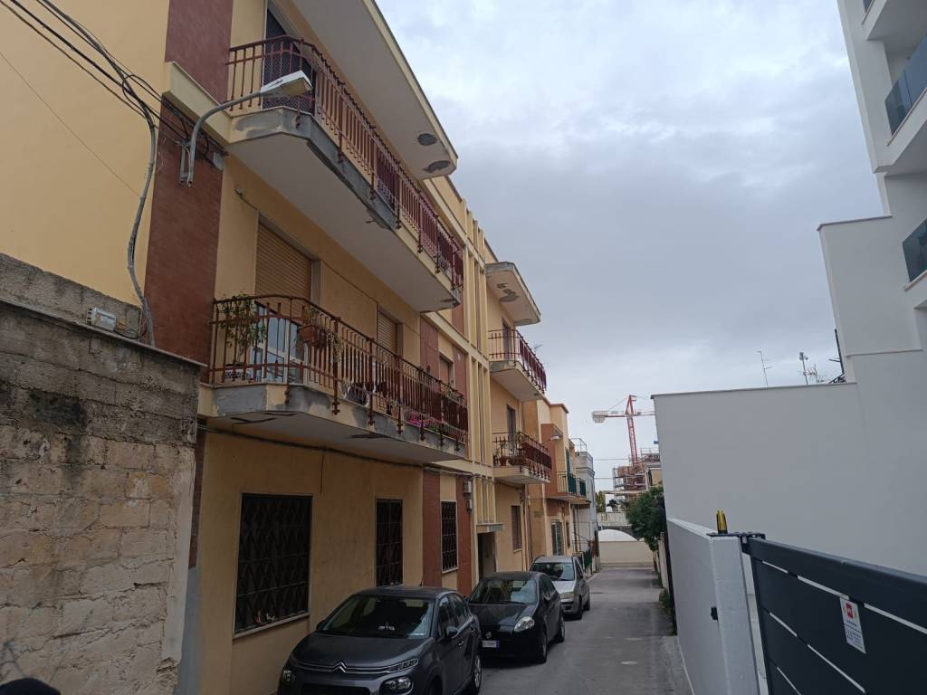 appartamento in vendita a Bari in zona Santo Spirito