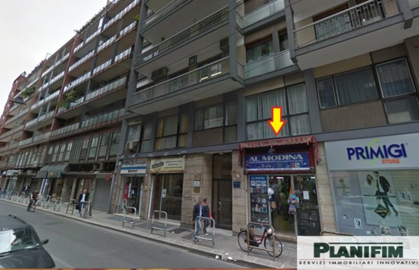 locale commerciale in vendita a Bari in zona Murat