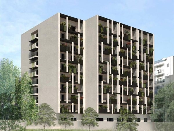 appartamento in vendita a Bari in zona Libertà