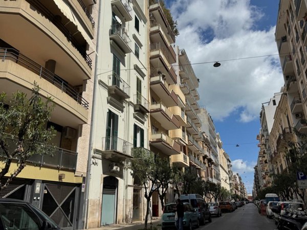 appartamento in vendita a Bari in zona Murat