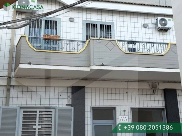 appartamento in vendita a Bari in zona Carbonara