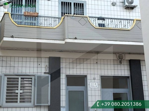 appartamento in vendita a Bari in zona Loseto