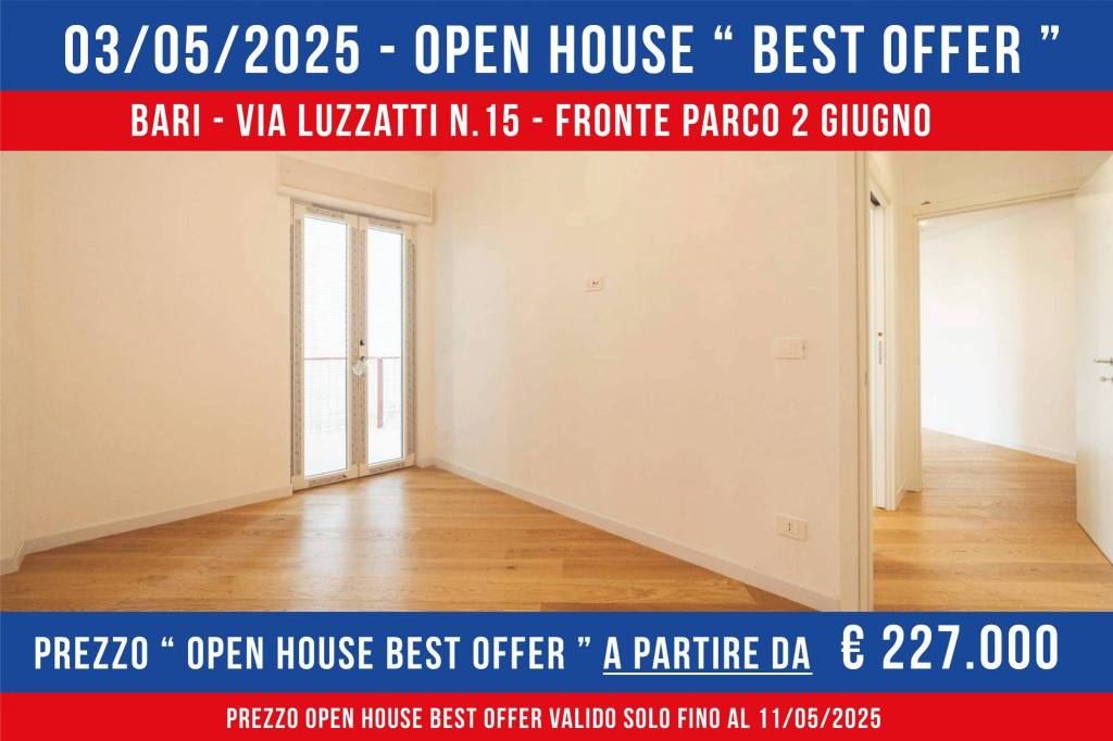 appartamento in vendita a Bari in zona San Pasquale