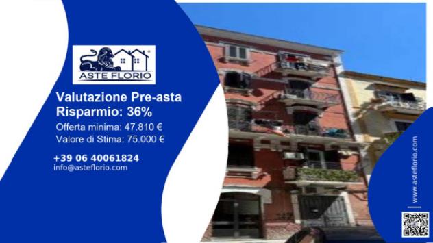 appartamento in vendita a Bari in zona Murat