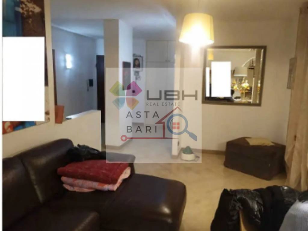 appartamento in vendita a Bari in zona Loseto