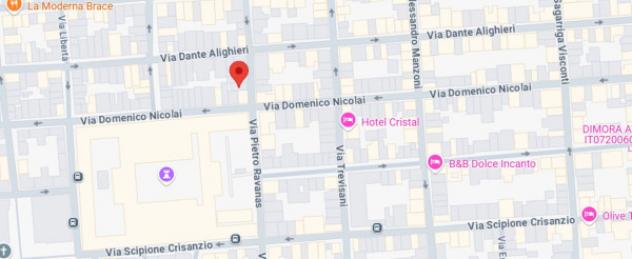 appartamento in vendita a Bari in zona Libertà
