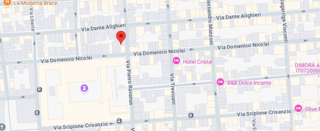 appartamento in vendita a Bari in zona Libertà