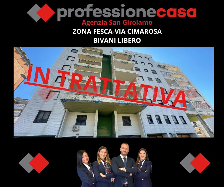 appartamento in vendita a Bari in zona San Girolamo