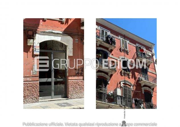 appartamento in vendita a Bari in zona Murat