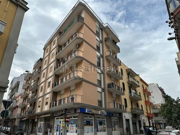 appartamento in vendita a Bari in zona Libertà