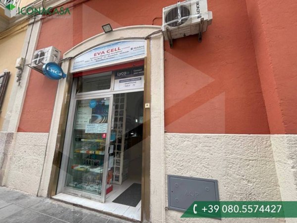 monolocale in vendita a Bari in zona Murat
