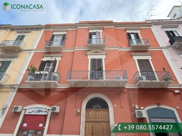 monolocale in vendita a Bari in zona Murat