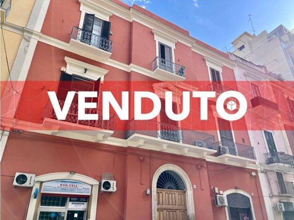 monolocale in vendita a Bari in zona Murat
