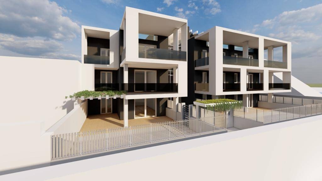 appartamento in vendita a Bari in zona Poggiofranco