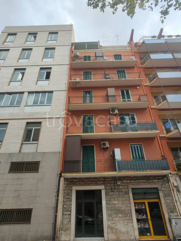 appartamento in vendita a Bari in zona Libertà
