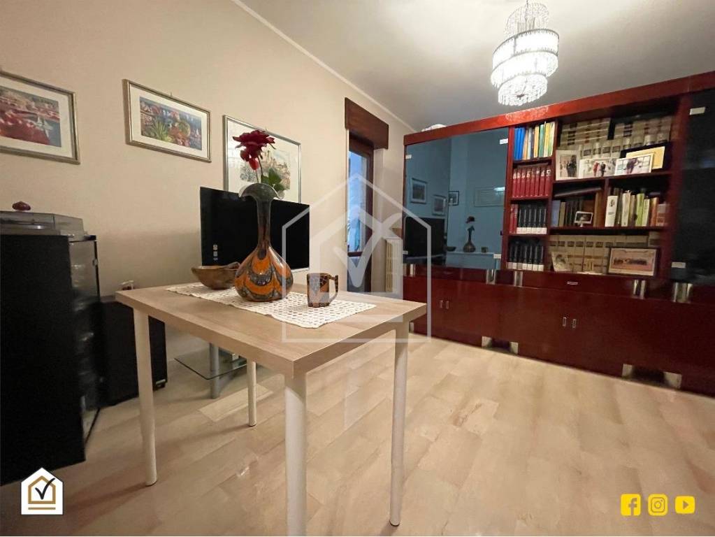 appartamento in vendita a Bari in zona Libertà