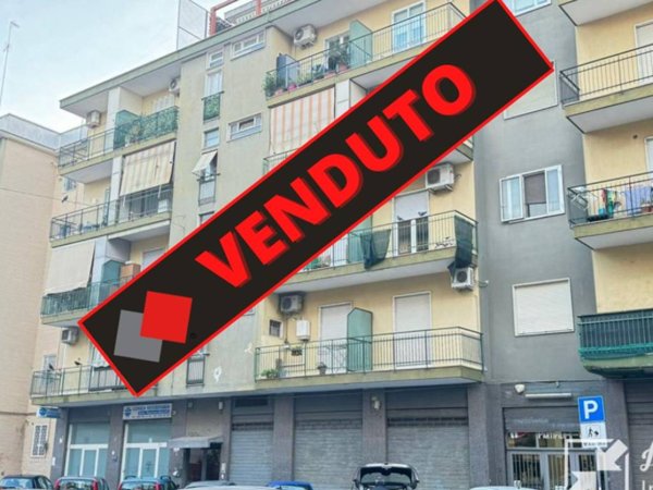 appartamento in vendita a Bari in zona Poggiofranco