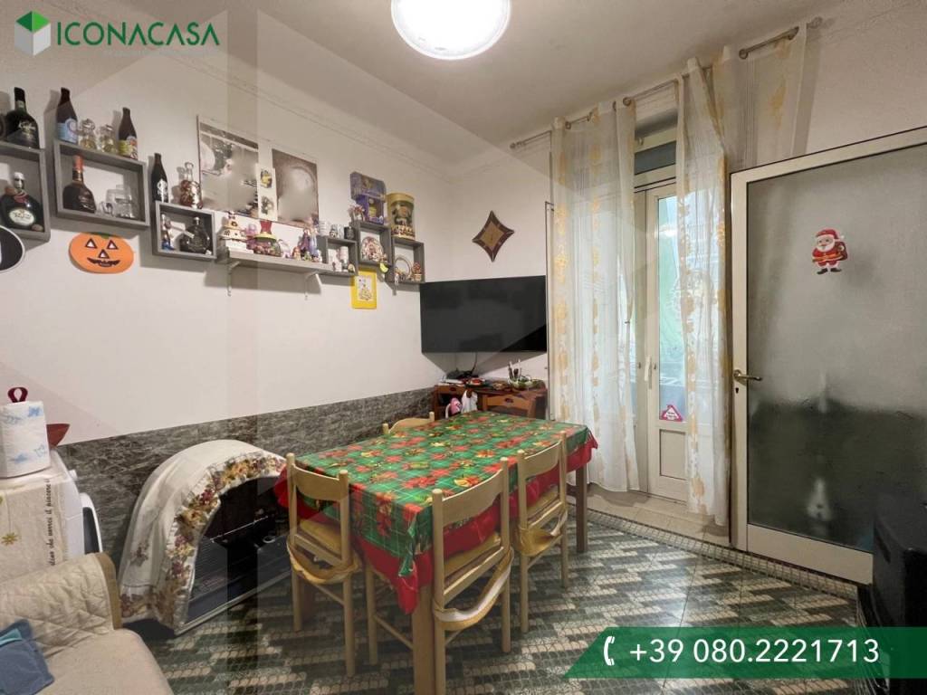 appartamento in vendita a Bari in zona Libertà