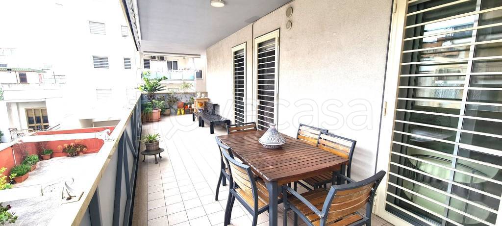 appartamento in vendita a Bari in zona Palese/Macchie