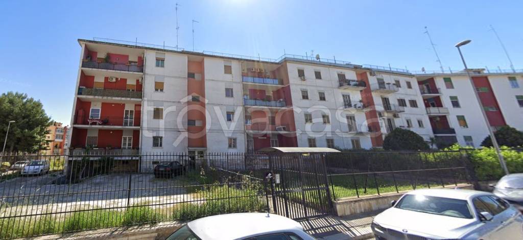 appartamento in vendita a Bari in zona San Paolo