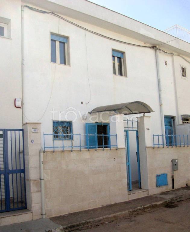 casa indipendente in vendita a Bari in zona Santo Spirito