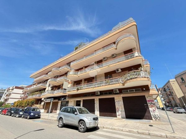 appartamento in vendita a Bari in zona Poggiofranco