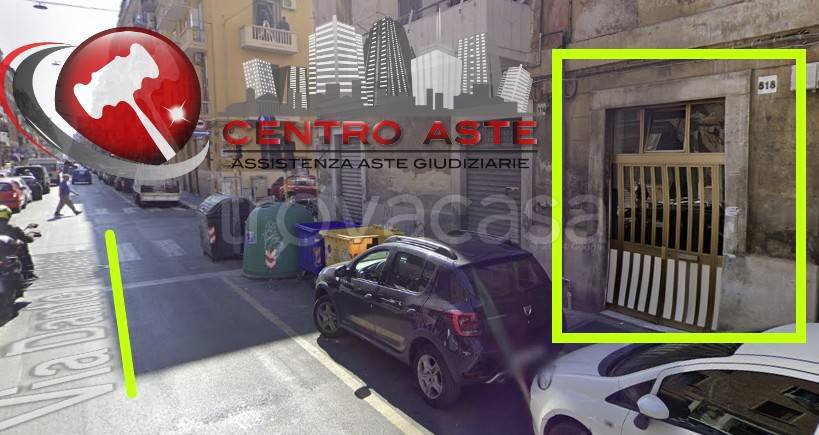 appartamento in vendita a Bari in zona Libertà
