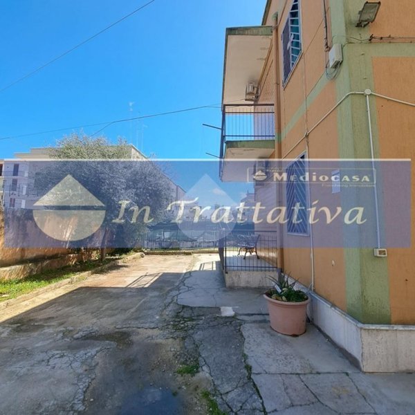appartamento in vendita a Bari in zona Stanic