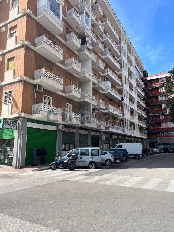 monolocale in vendita a Bari in zona Libertà