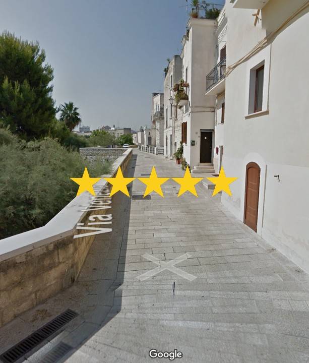 appartamento in vendita a Bari in zona Città Vecchia