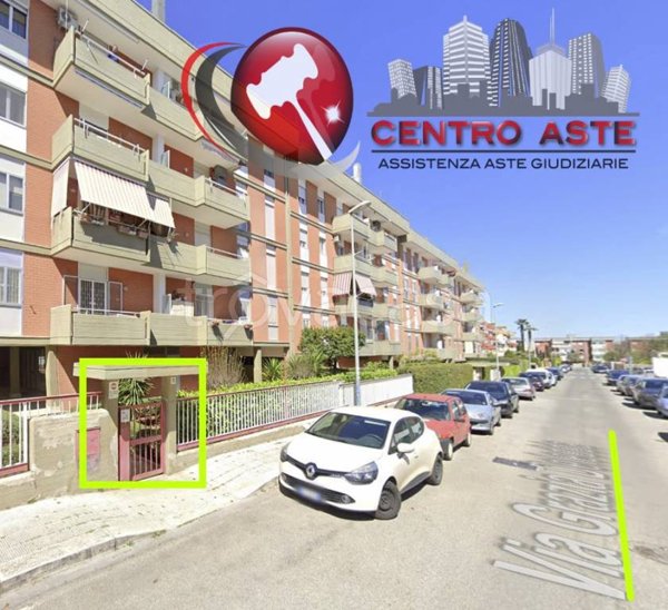 appartamento in vendita a Bari in zona San Paolo