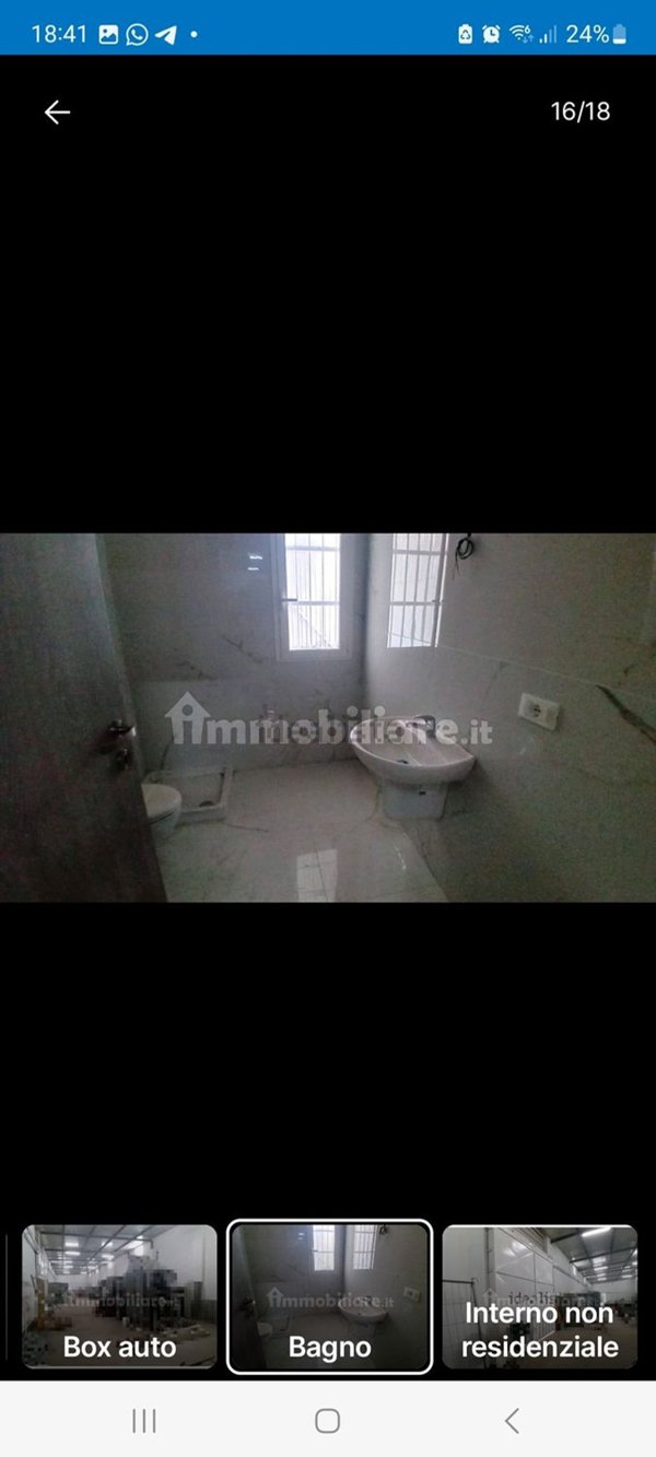 ufficio in vendita a Bari in zona Carbonara