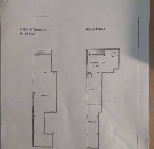 negozio in vendita a Bari in zona Libertà