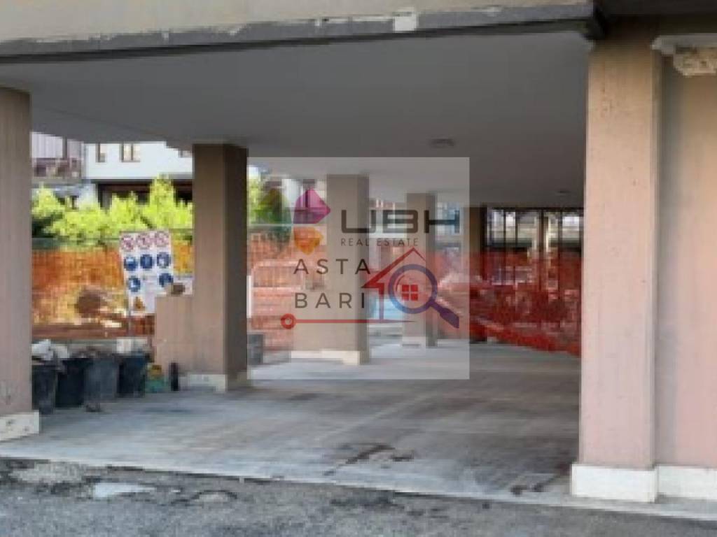appartamento in vendita a Bari in zona Palese/Macchie