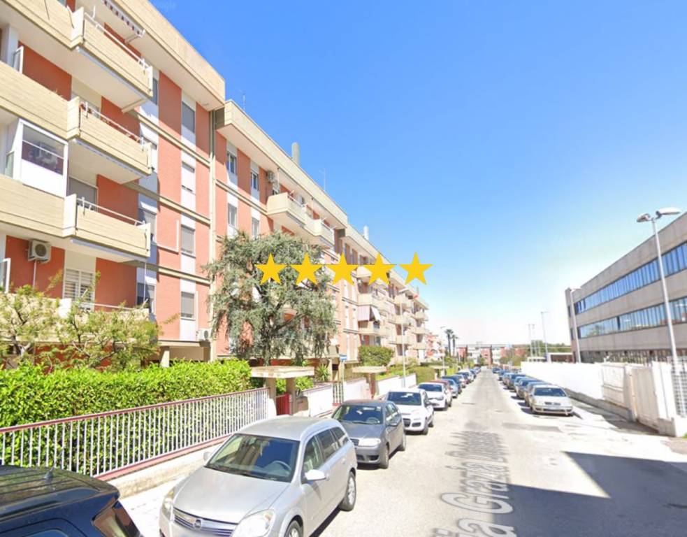 appartamento in vendita a Bari in zona San Paolo
