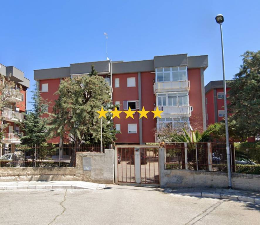 appartamento in vendita a Bari in zona San Paolo