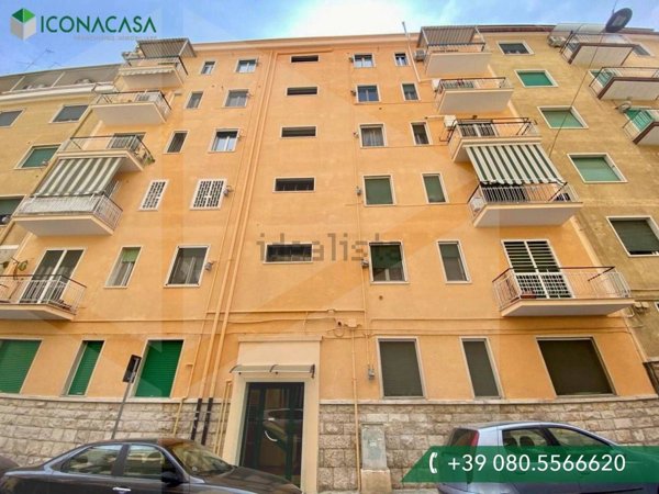 appartamento in vendita a Bari in zona San Pasquale